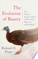 Cover image of The Evolution of Beauty