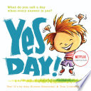 Yes Day! Book Cover