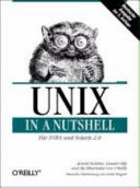 UNIX in a nutshell