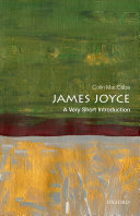Read Pdf James Joyce: A Very Short Introduction