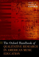 Read Pdf The Oxford Handbook of Qualitative Research in American Music Education