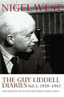 Read Pdf The Guy Liddell Diaries, Volume I: 1939-1942