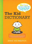 Read Pdf The Kid Dictionary