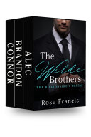 Read Pdf The Wilde Brothers Collection: Alec/Brandon/Connor