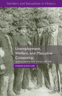 Read Pdf Unemployment, Welfare, and Masculine Citizenship