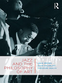 Read Pdf Jazz and the Philosophy of Art