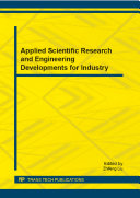 Applied Scientific Research and Engineering Developments for Industry pdf