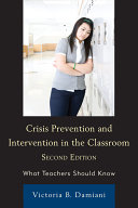 Read Pdf Crisis Prevention and Intervention in the Classroom