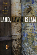 Land, Law and Islam Book