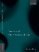 Read Pdf Truth and the Absence of Fact