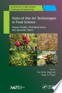 State Of The Art Technologies In Food Science