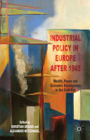 Read Pdf Industrial Policy in Europe after 1945