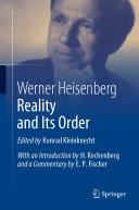 Reality and Its Order pdf