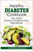 Healthy Diabetes Cookbook
