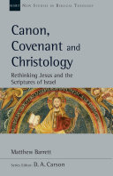 Read Pdf Canon, Covenant and Christology