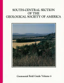 Read Pdf South-Central Section of the Geological Society of America
