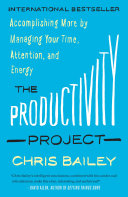 Read Pdf The Productivity Project