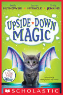 Read Pdf Upside-Down Magic (Upside-Down Magic #1)