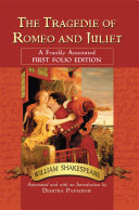 Read Pdf The Tragedie of Romeo and Juliet