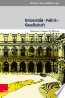 Universität – Politik – Gesellschaft