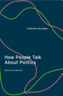 Read Pdf How People Talk About Politics