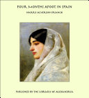 Read Pdf Four Months Afoot in Spain