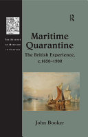 Read Pdf Maritime Quarantine