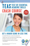 Teas Crash Course Book Online