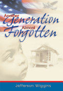 Read Pdf Another Generation Almost Forgotten