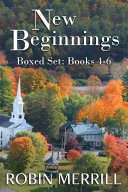 Read Pdf New Beginnings Boxed Set: Books 4-6