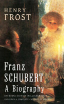 Read Pdf Franz Schubert: A Biography