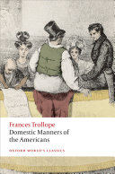 Read Pdf Domestic Manners of the Americans