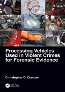 Read Pdf Processing Vehicles Used in Violent Crimes for Forensic Evidence