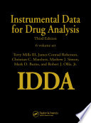 Instrumental Data For Drug Analysis Third Edition 6 Volume Set