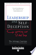 Leadership And Self Deception