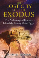 Read Pdf The Lost City of the Exodus