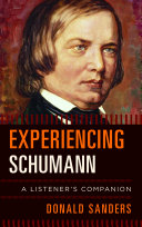 Read Pdf Experiencing Schumann
