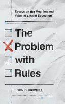 Read Pdf The Problem with Rules