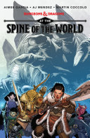 Read Pdf Dungeons & Dragons: At the Spine of the World