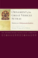 Read Pdf Ornament of the Great Vehicle Sutras
