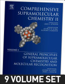 Comprehensive Supramolecular Chemistry II Book