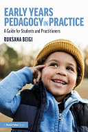 Read Pdf Early Years Pedagogy in Practice