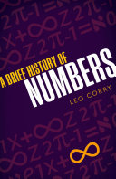 Read Pdf A Brief History of Numbers