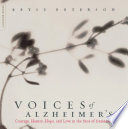 Voices Of Alzheimer S