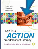 Read Pdf Taking Action on Adolescent Literacy