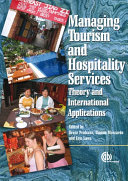 Read Pdf Managing Tourism and Hospitality Services