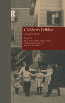 Children's Folklore