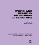 Read Pdf Word and Image in Arthurian Literature