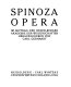 Opera, im auftrag der Heidelberger akademie der wissenschaften herausgegeben