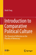Read Pdf Introduction to Comparative Political Culture